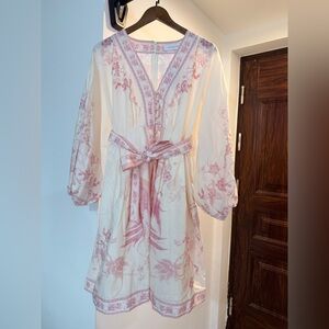 zimmermann verity dot off shoulder dress Zimmermann | Dresses | Nwt Zimmermann Verity Dot Off Shoulder Dress